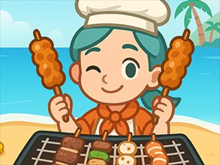 【Grill It All】ゲームをプレイする