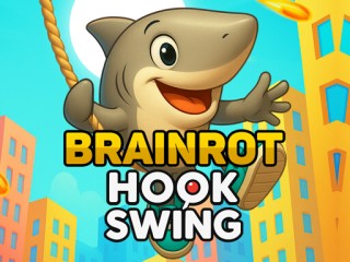 【Brainrot Hook Swing】ゲームをプレイする