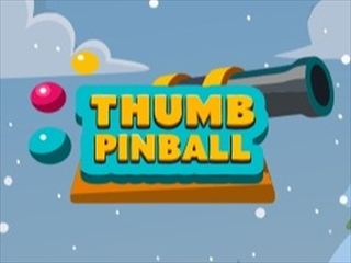 【ThumbPinball】ゲームをプレイする
