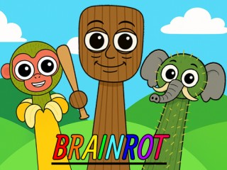 Play Sprunki Phase Brainrot