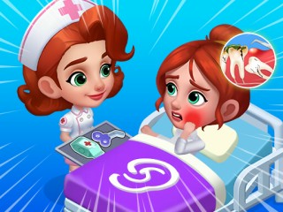 Play Hospital Game Happy Clinic