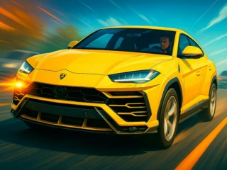 Play SUV Traffic Racer