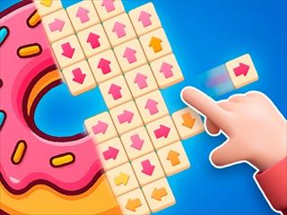 【Disassemble the picture: Puzzle!】ゲームをプレイする