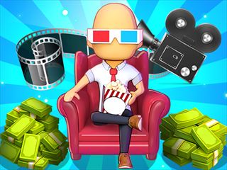 【Cinema Empire Idle Tycoon】ゲームをプレイする