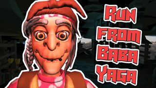 Play Run from Baba Yaga