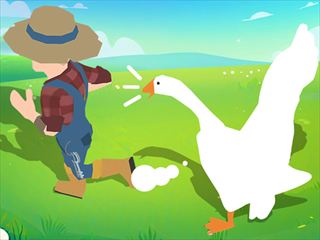 【Crazy Goose Simulator】ゲームをプレイする
