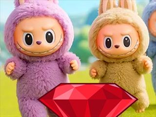 【Labubu and Treasures: Fun Adventure】ゲームをプレイする