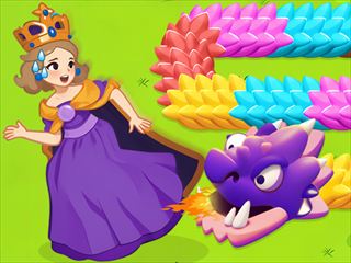 【Girl Rescue Dragon Out】ゲームをプレイする