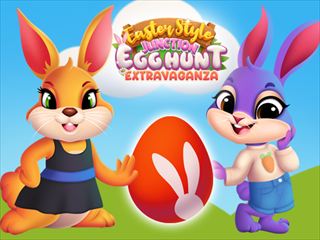 Play Easter Style Junction Egg Hunt Extravaganza Thumbnail