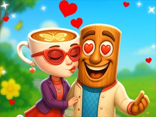 Play Ballerina Cappuccina First Date