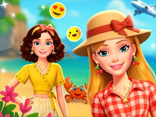 Play Barbee Summer Vacation