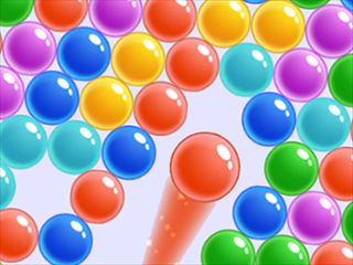 バブルゲーム【Bubble Shooter Ultimate】ゲームのサムネイル画像