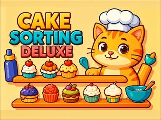 【Cake Sorting Deluxe】ゲームをプレイする