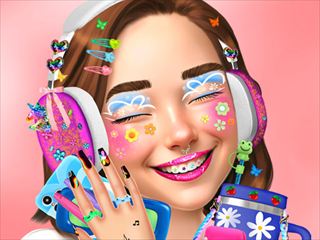 【Cool Girl Aesthetics】ゲームをプレイする