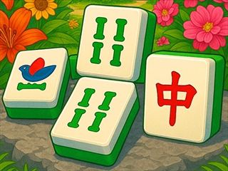 Play Mahjong Garden