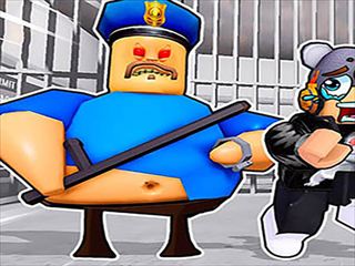 【Barry Prison Hide And Seek】ゲームをプレイする