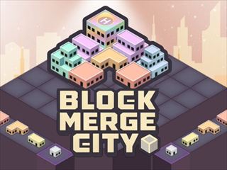 【Block Merge City】ゲームをプレイする