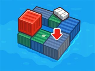 【Cargo Path Puzzle】ゲームをプレイする