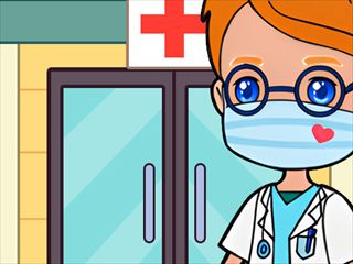 【Toca Avatar My Hospital】ゲームをプレイする