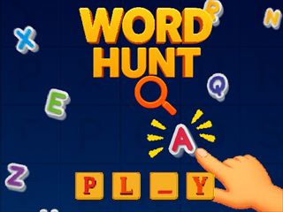 Play Word Hunt