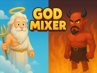 Play God's Mixer