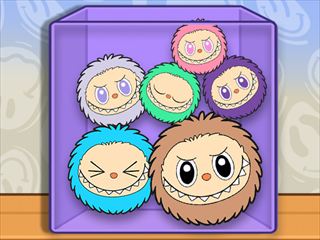 【Labuba Merge】ゲームをプレイする