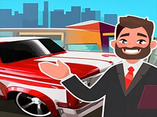 Play Car Dealer Idle