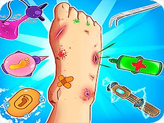 Play Feet Doctor Urgency Care
