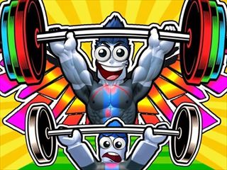 【Obby: Gym Simulator, Escape】ゲームをプレイする