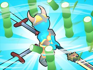 【Sword And Spin】ゲームをプレイする