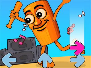 【FNF Unblocked Italian Brainrot】ゲームをプレイする