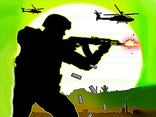 Play Swat Force Vs Terrorists