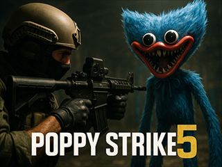 Play Poppy Strike 5