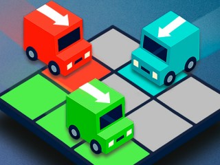 【Car Paint】ゲームをプレイする