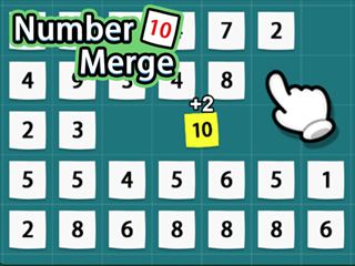 Play Number Merge 10