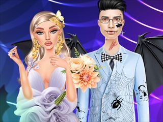 Play Dark Academia Wedding