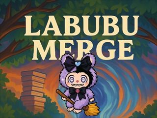 【LABUBU MERGE CLICKER】ゲームをプレイする