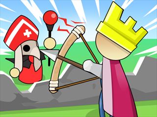Play Little Hero Knight