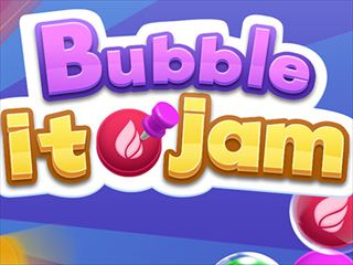 【Bubble it jam】ゲームをプレイする