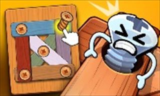 【Pin master: Screw puzzle quest & brain games】ゲームをプレイする