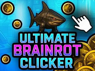 【Ultimate Brainrot Clicker】ゲームをプレイする
