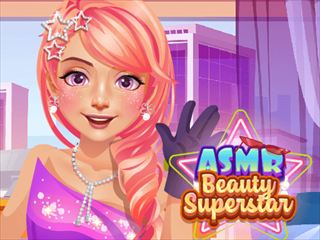 【ASMR Beauty Superstar】ゲームをプレイする