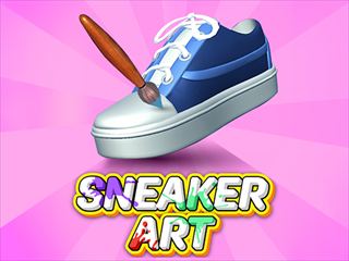 【Sneaker Art】ゲームをプレイする