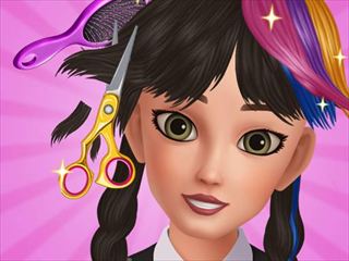 Play Hair Salon: Beauty Salon
