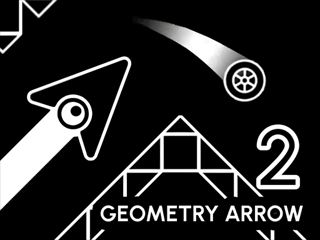 【Geometry Arrow 2】ゲームをプレイする