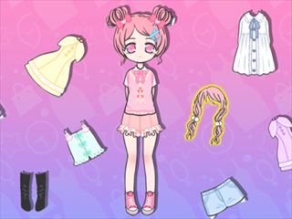 Play Suitable Outfit Dressup