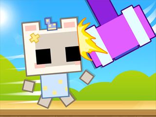 【Online Cats Multiplayer Park】ゲームをプレイする