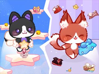 Play Lovely Cat Pet Life