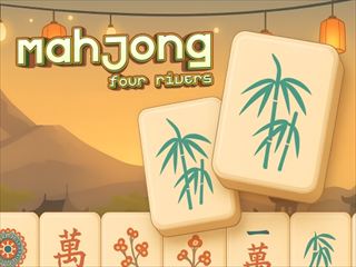 Play Mahjong Four Rivers Thumbnail