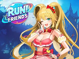 【Run Friends】ゲームをプレイする